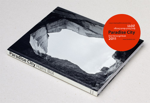 boek Paradise City